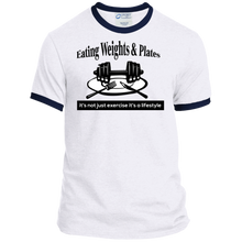 PC54R Port & Co. Ringer Tee