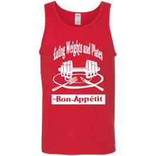 G520 Cotton Tank Top 5.3 oz.