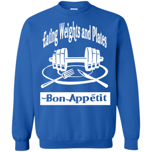 G180 Gildan Crewneck Pullover Sweatshirt  8 oz.