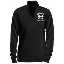 LST253 Ladies' 1/4 Zip Sweatshirt