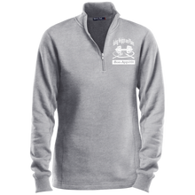 LST253 Ladies' 1/4 Zip Sweatshirt