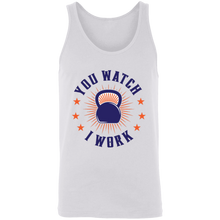 3480 Unisex Tank
