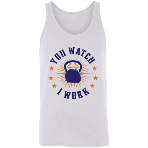 3480 Unisex Tank