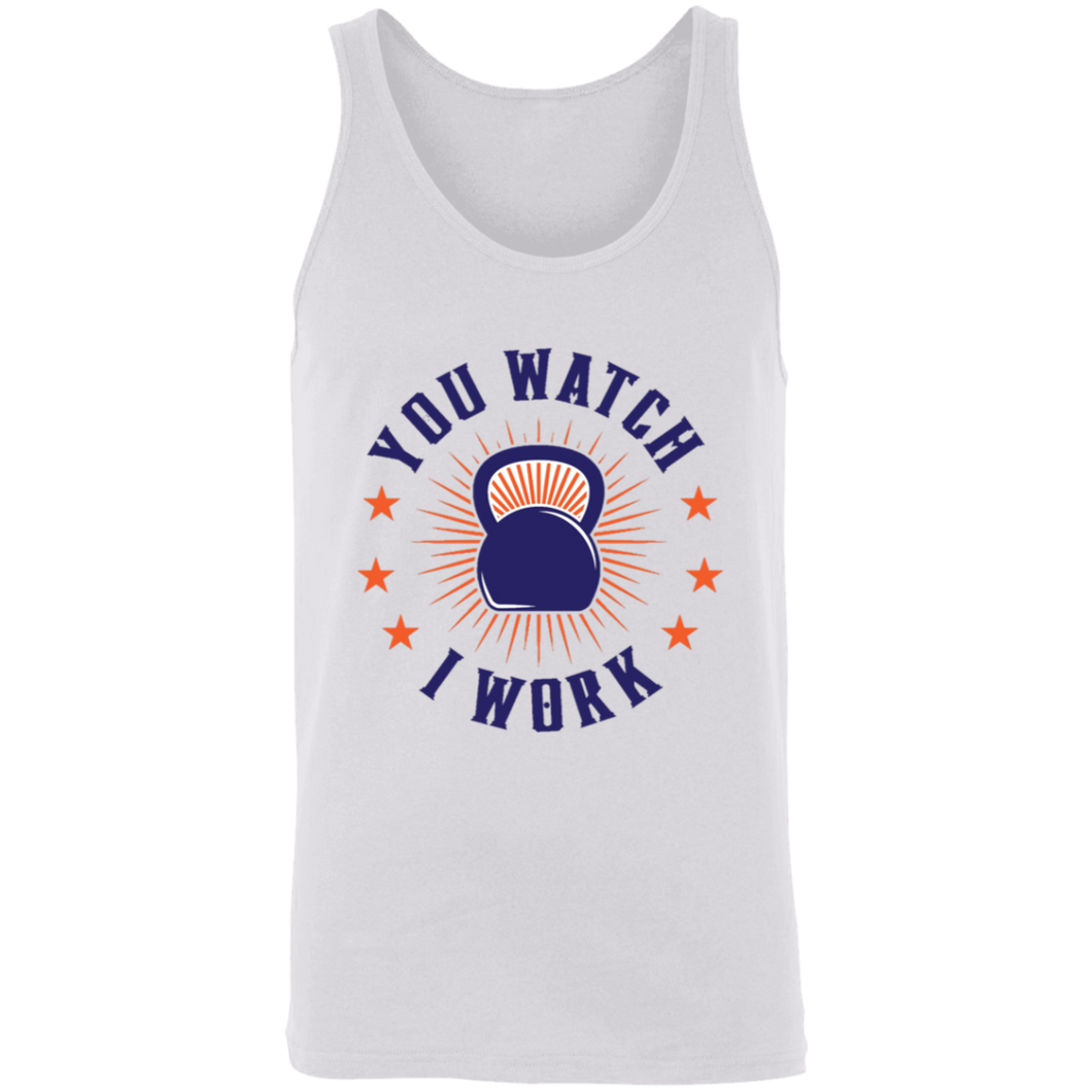 3480 Unisex Tank