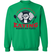 G180 Crewneck Pullover Sweatshirt  8 oz.