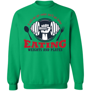 G180 Crewneck Pullover Sweatshirt  8 oz.