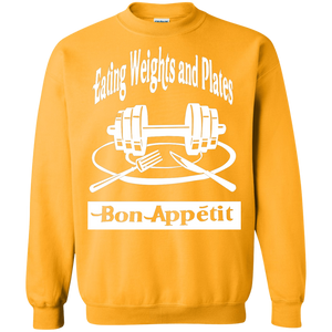 G180 Gildan Crewneck Pullover Sweatshirt  8 oz.