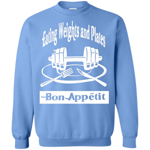G180 Gildan Crewneck Pullover Sweatshirt  8 oz.