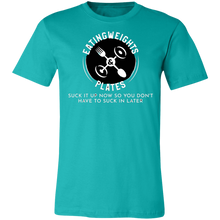 3001C Unisex Jersey Short-Sleeve T-Shirt