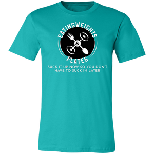 3001C Unisex Jersey Short-Sleeve T-Shirt