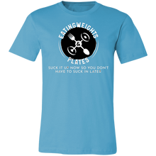 3001C Unisex Jersey Short-Sleeve T-Shirt