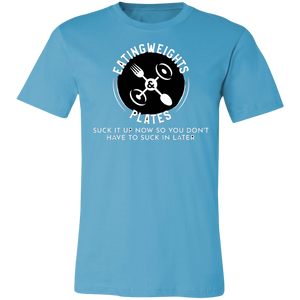3001C Unisex Jersey Short-Sleeve T-Shirt