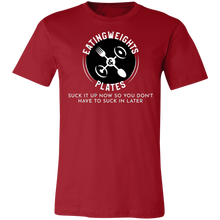 3001C Unisex Jersey Short-Sleeve T-Shirt