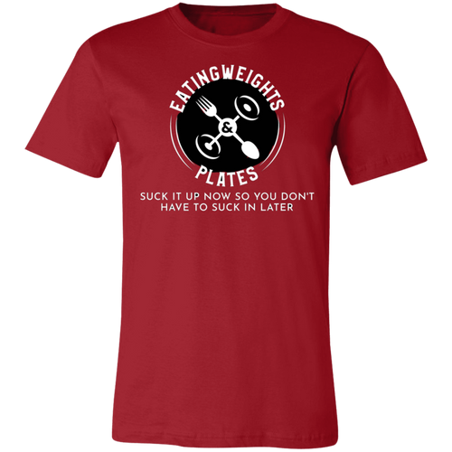 3001C Unisex Jersey Short-Sleeve T-Shirt