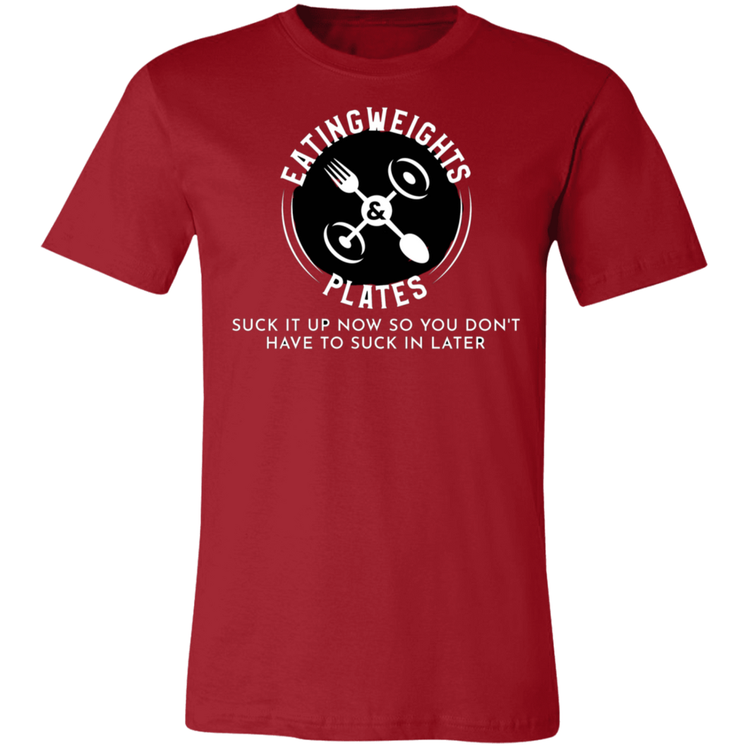 3001C Unisex Jersey Short-Sleeve T-Shirt