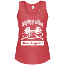 DM138L Women's Perfect Tri Racerback Tank