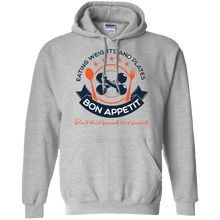 G185 Gildan Pullover Hoodie 8 oz.