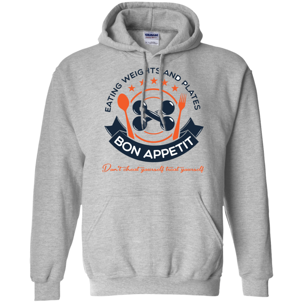 G185 Gildan Pullover Hoodie 8 oz.
