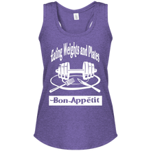 DM138L Women's Perfect Tri Racerback Tank