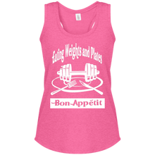 DM138L Women's Perfect Tri Racerback Tank