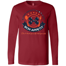 3501 Bella + Canvas Men's Jersey LS T-Shirt
