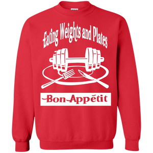 G180 Gildan Crewneck Pullover Sweatshirt  8 oz.
