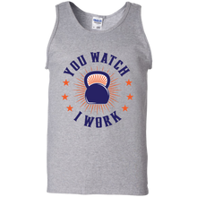 G220 Gildan 100% Cotton Tank Top