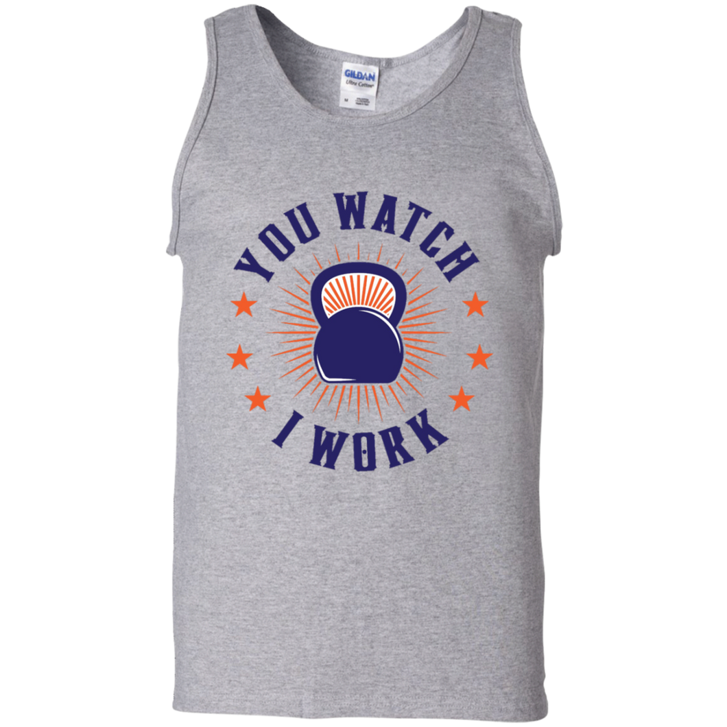 G220 Gildan 100% Cotton Tank Top