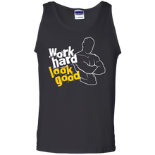 G220 100% Cotton Tank Top
