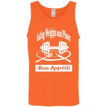 G520 Cotton Tank Top 5.3 oz.
