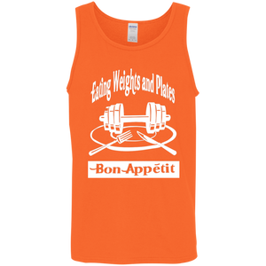 G520 Cotton Tank Top 5.3 oz.