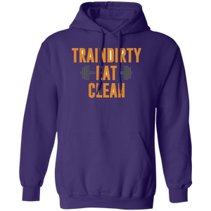 G185 Pullover Hoodie