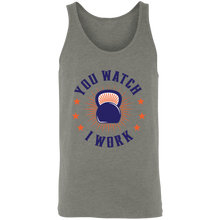 3480 Unisex Tank
