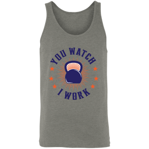 3480 Unisex Tank
