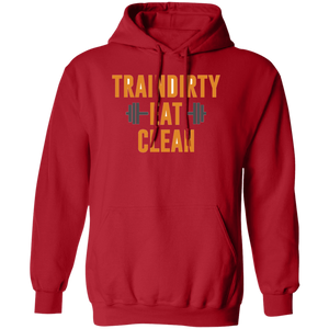 G185 Pullover Hoodie