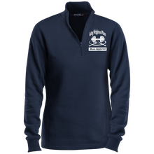 LST253 Ladies' 1/4 Zip Sweatshirt