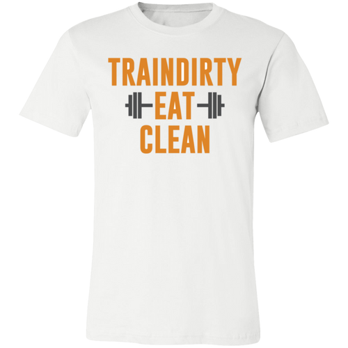 3001C Unisex Jersey Short-Sleeve T-Shirt