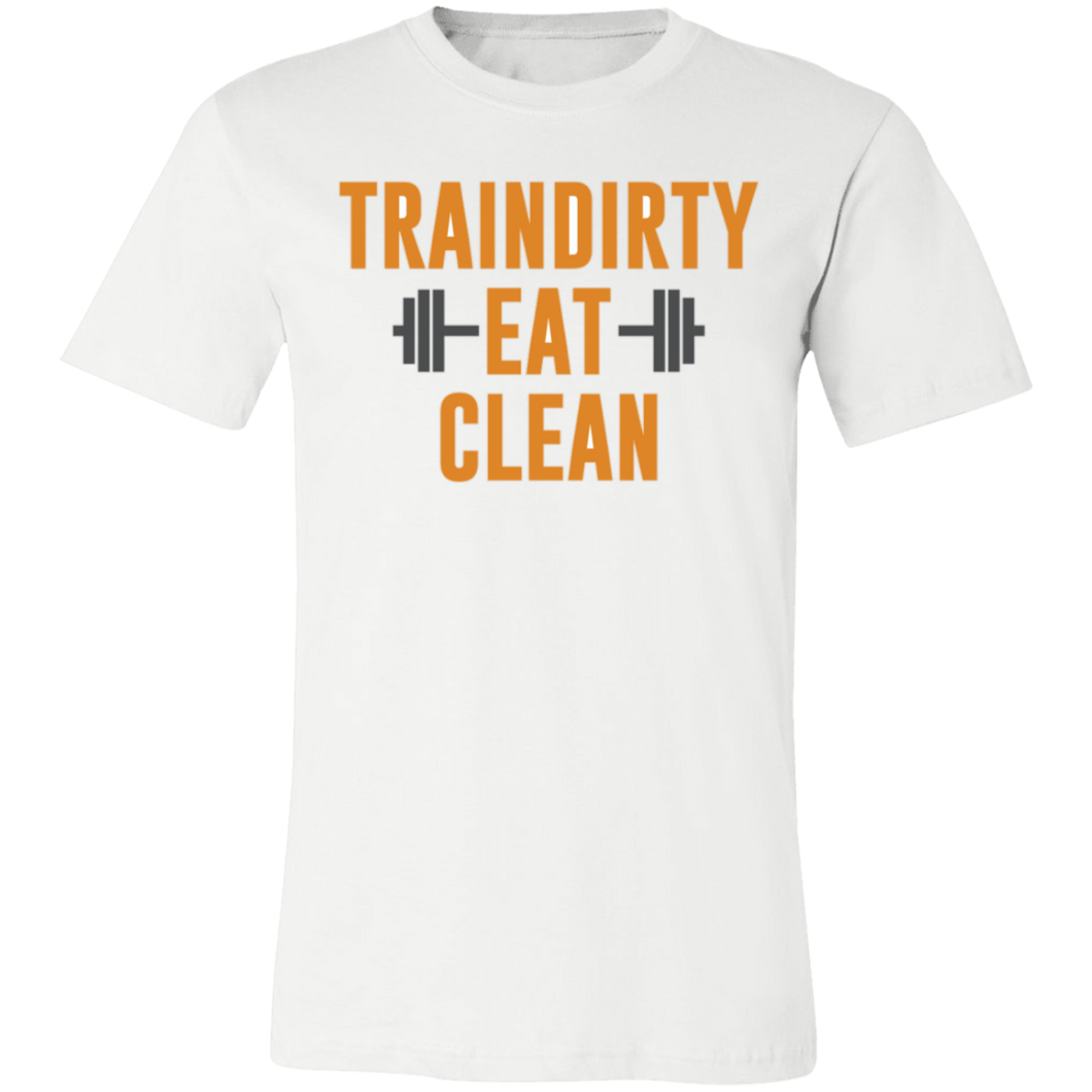 3001C Unisex Jersey Short-Sleeve T-Shirt
