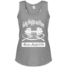 DM138L Women's Perfect Tri Racerback Tank