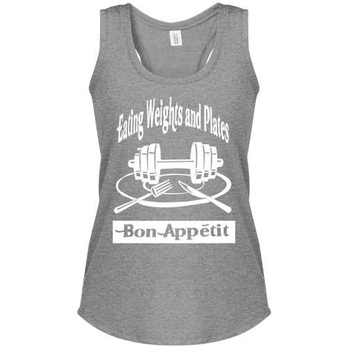 DM138L Women's Perfect Tri Racerback Tank